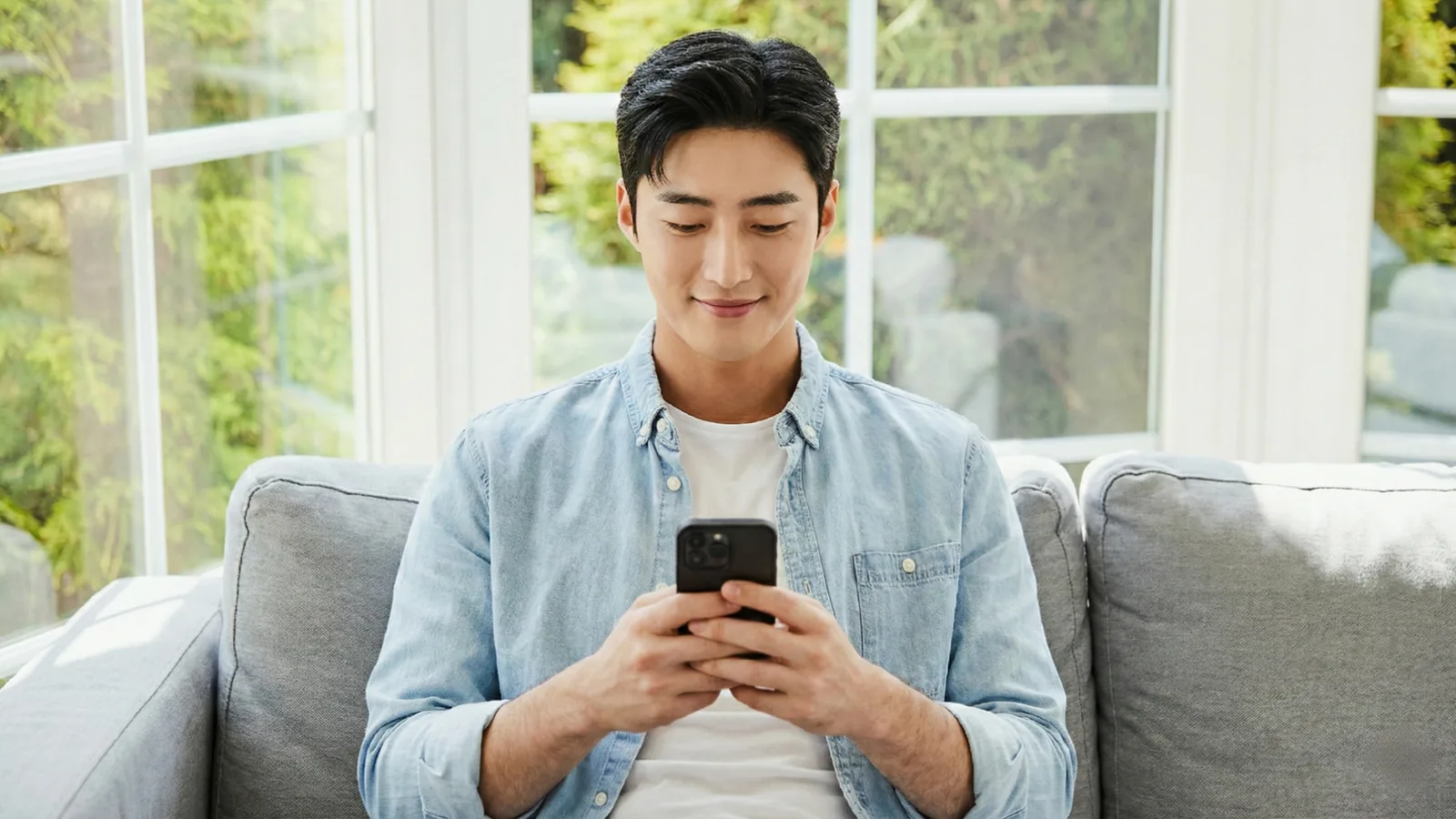 품티켓 유플러스 회선의 소액결제 정책 안내 데스크 상담 사진